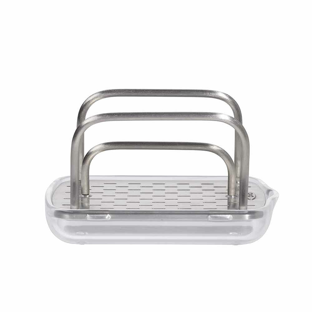 OXO Good Grips Stainless Steel Sponge Holder W3