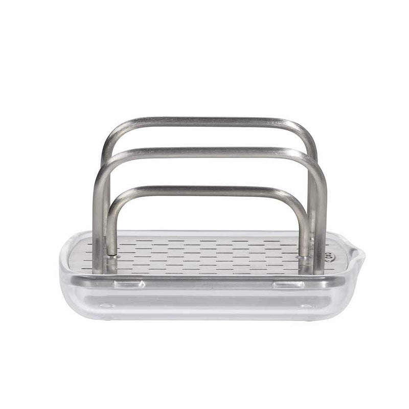 OXO Good Grips Stainless Steel Sponge Holder W3