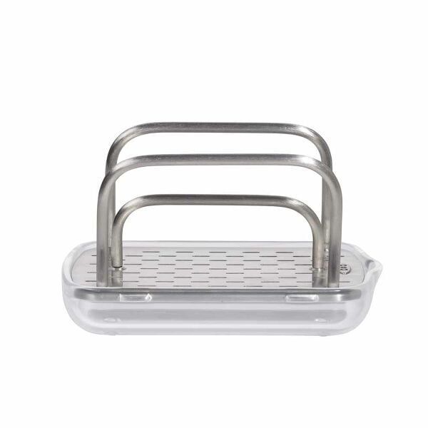 OXO Good Grips Stainless Steel Sponge Holder C0