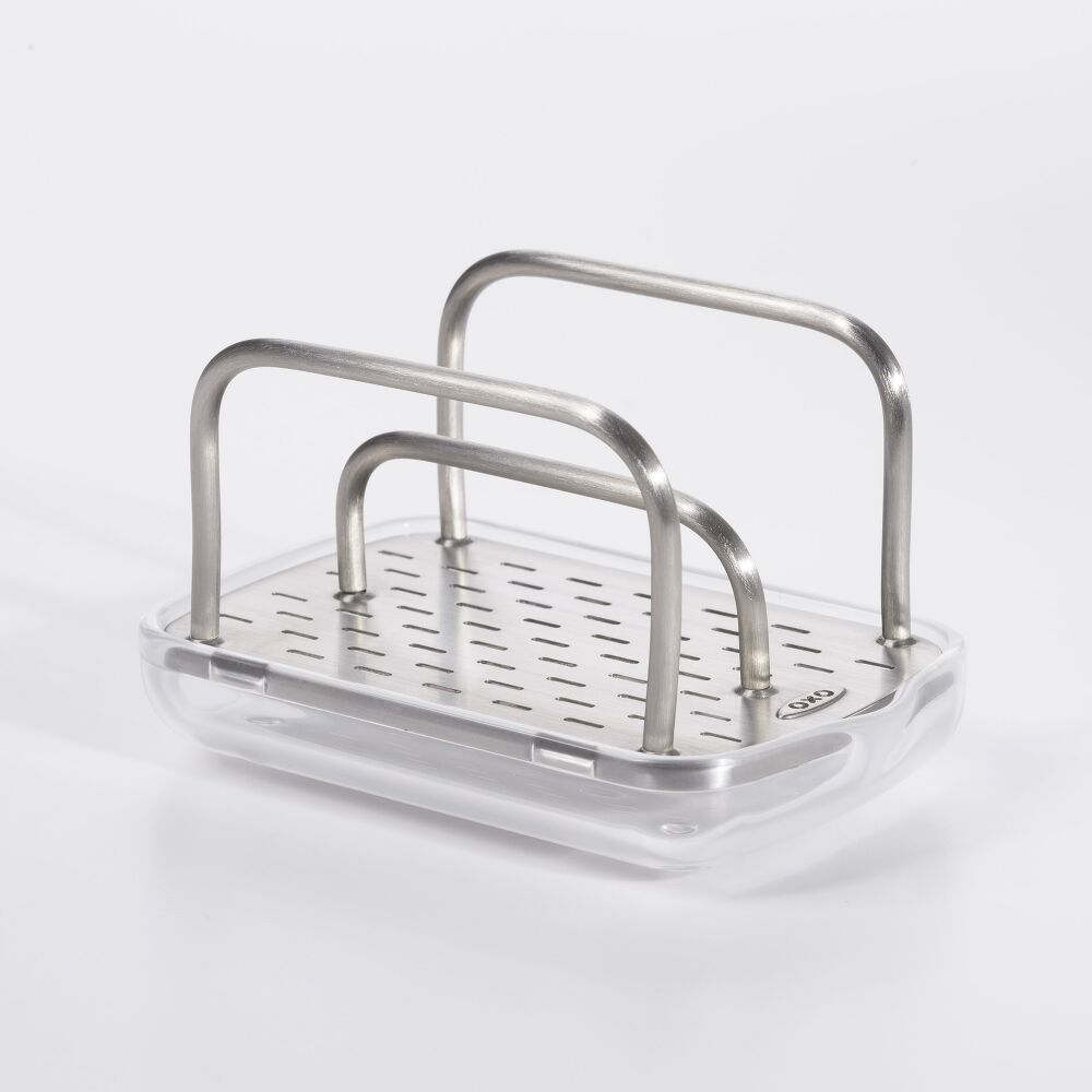 OXO Good Grips Stainless Steel Sponge Holder W3