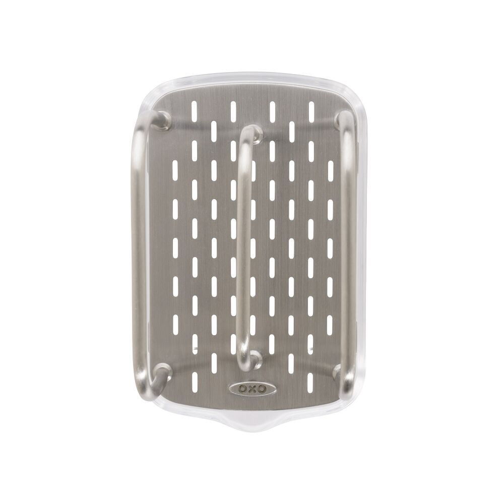 OXO Good Grips Stainless Steel Sponge Holder C0