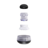 Palm Brush Storage Set N5