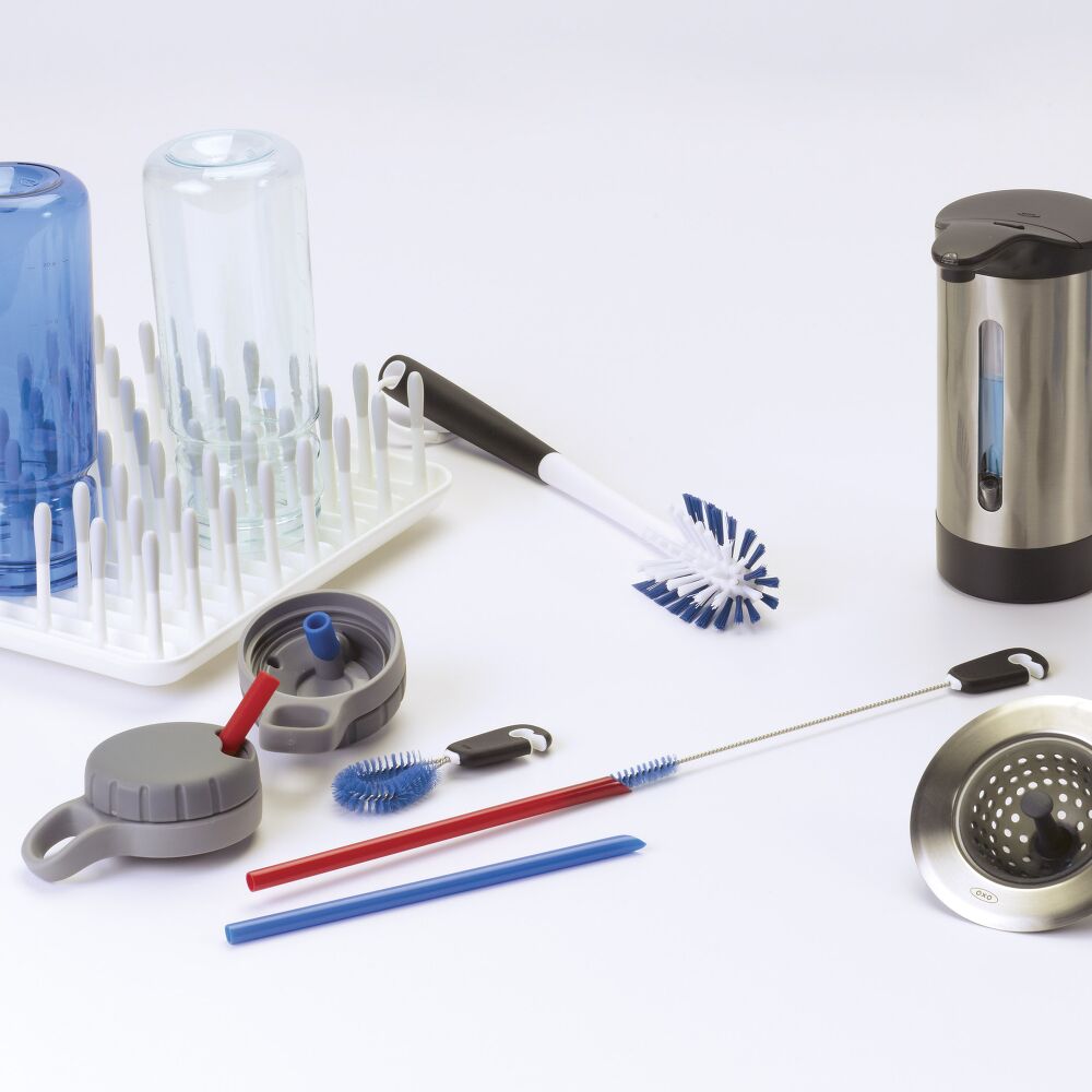 Water Bottle Cleaning Set A6