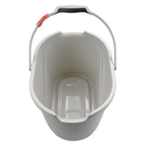 Angled Measuring Bucket F8