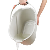 Angled Measuring Bucket F8