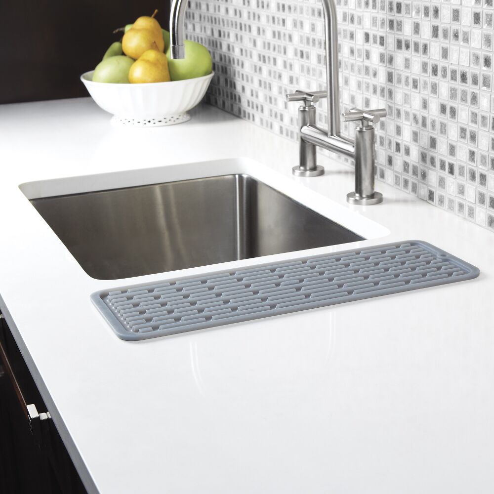 Silicone Wine Glass Drying Mat G3