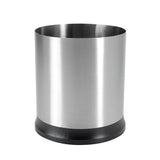 Stainless Steel Rotating Utensil Holder D2