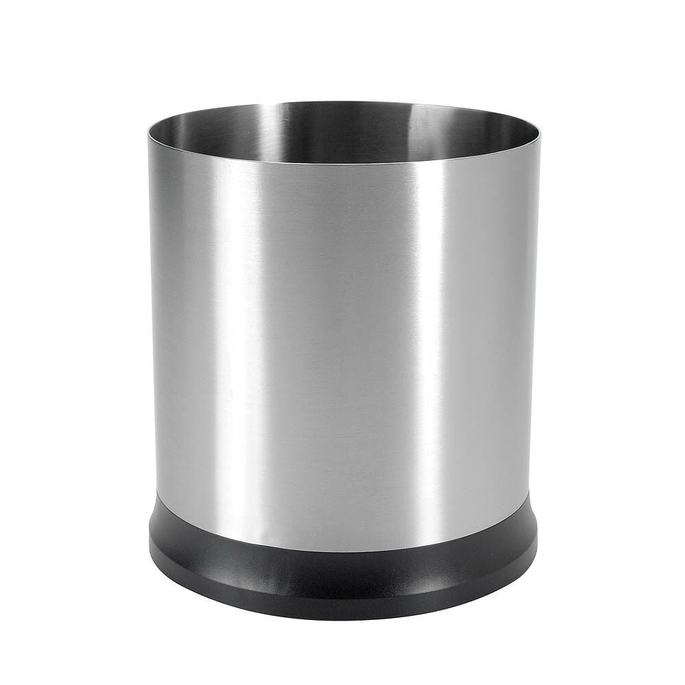 Stainless Steel Rotating Utensil Holder D2