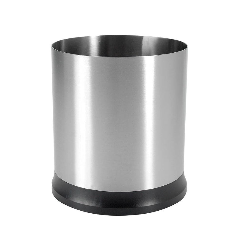 Stainless Steel Rotating Utensil Holder D2