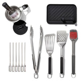 13-Piece Grilling Bundle Q5