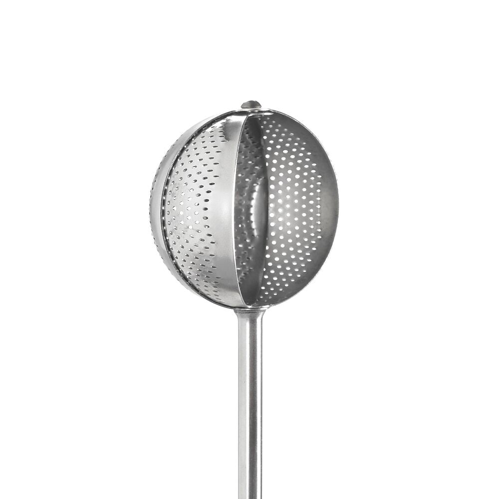 Twisting Tea Ball Q8