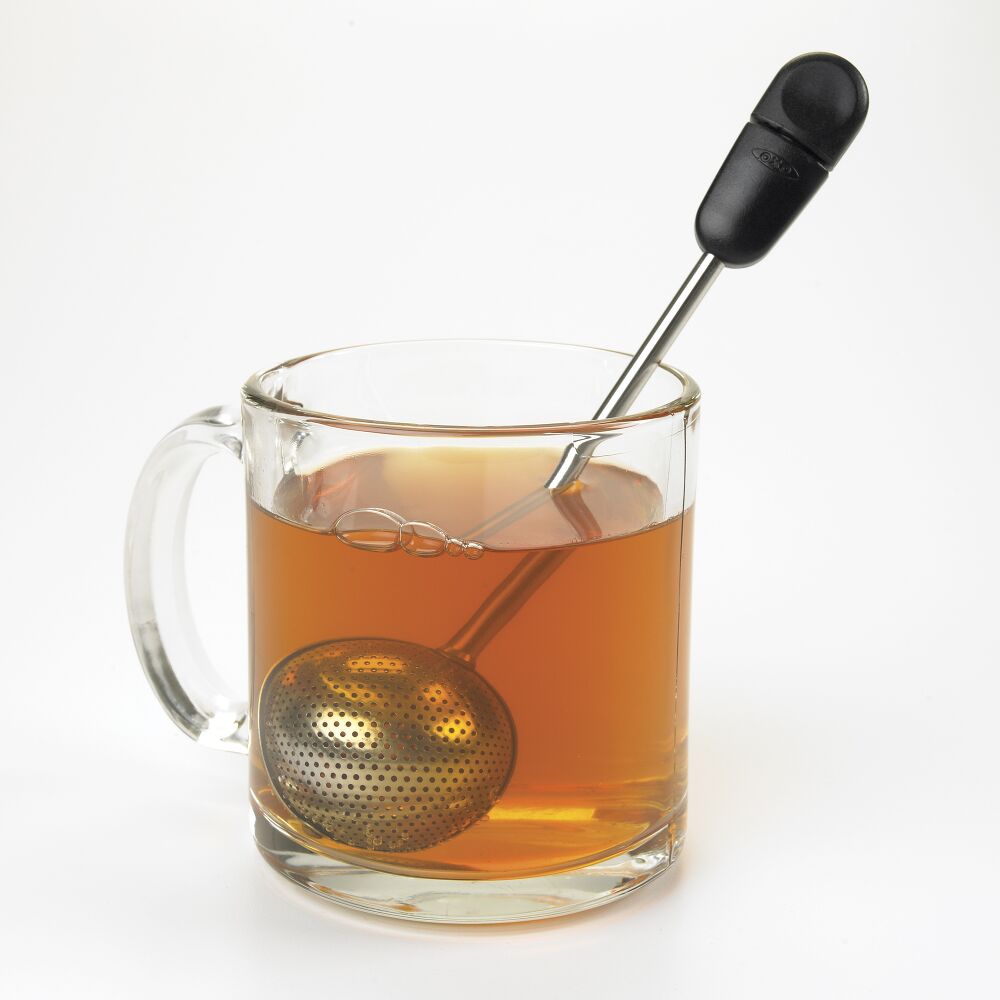 Twisting Tea Ball Q8