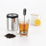 Twisting Tea Ball Q8