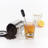 Twisting Tea Ball Q8