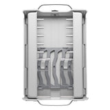 OXO Good Grips Foldaway Dish Rack R8