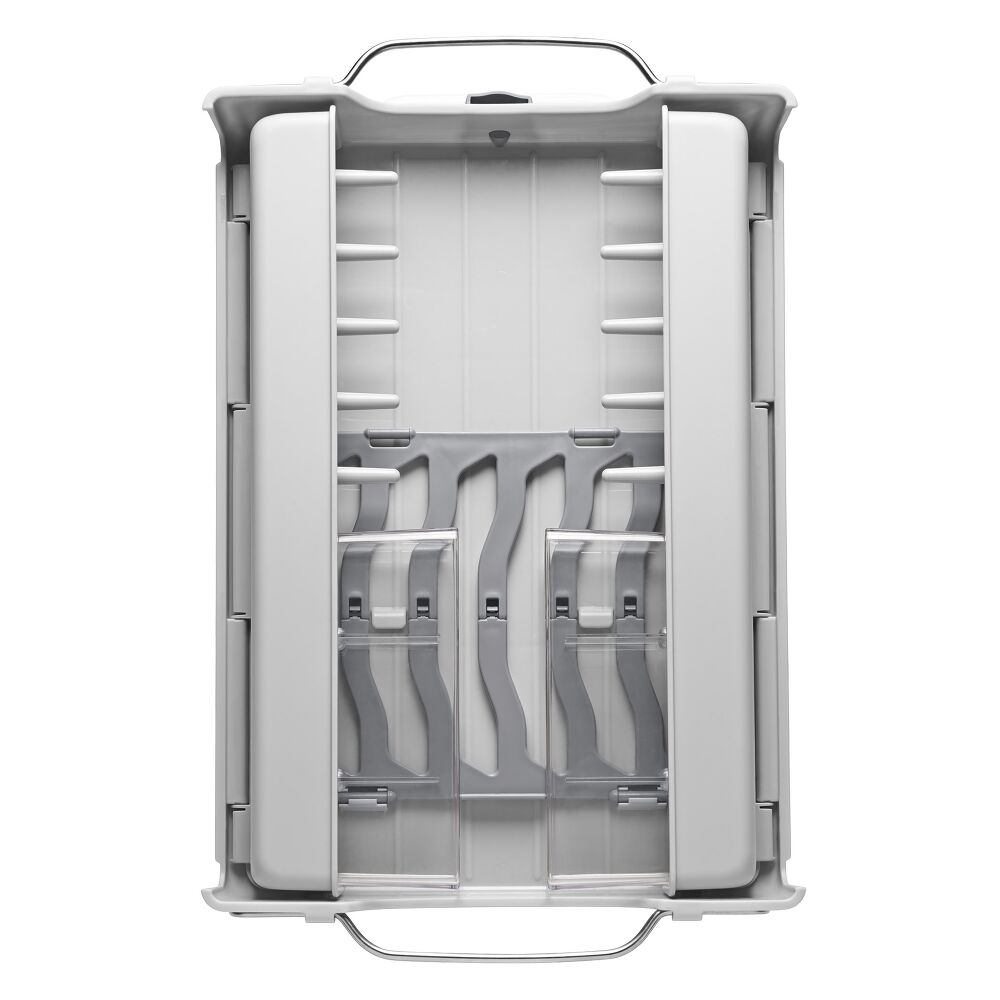 OXO Good Grips Foldaway Dish Rack R8