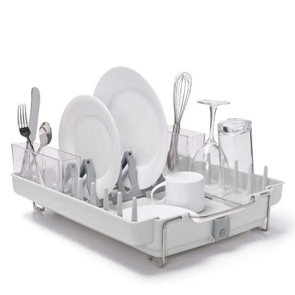 OXO Good Grips Foldaway Dish Rack R8