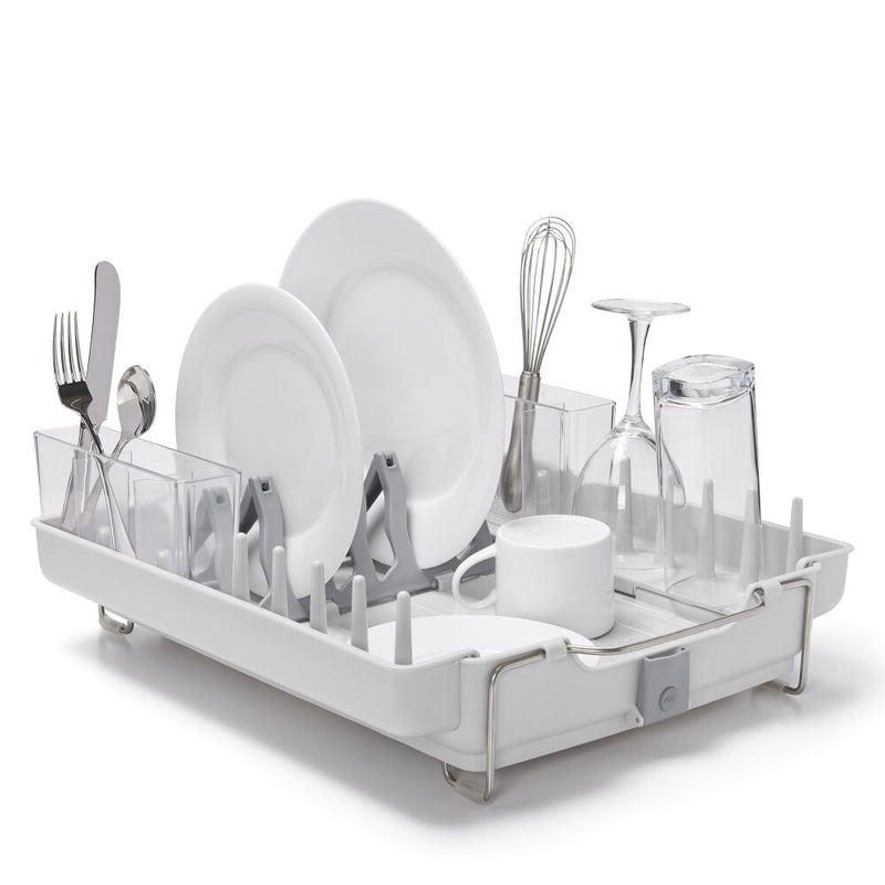 OXO Good Grips Foldaway Dish Rack R8
