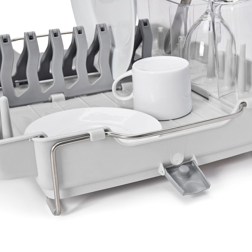 OXO Good Grips Foldaway Dish Rack R8