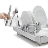 OXO Good Grips Foldaway Dish Rack R8