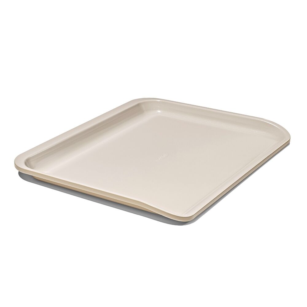 Non-Stick Pro Ceramic Coated Metal Bakeware Cookie Sheet – Biscuit Q4