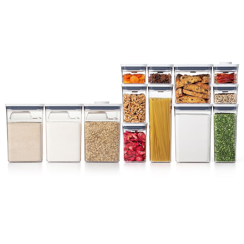10-Piece POP Container Set  & 6-Piece POP Container Set Bundle E1