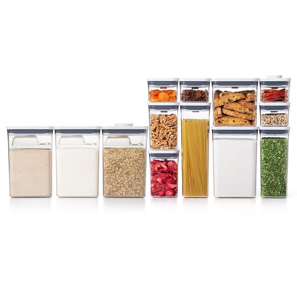 10-Piece POP Container Set  & 6-Piece POP Container Set Bundle E1