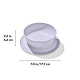 Tot Stick & Stay Suction Bowl O1