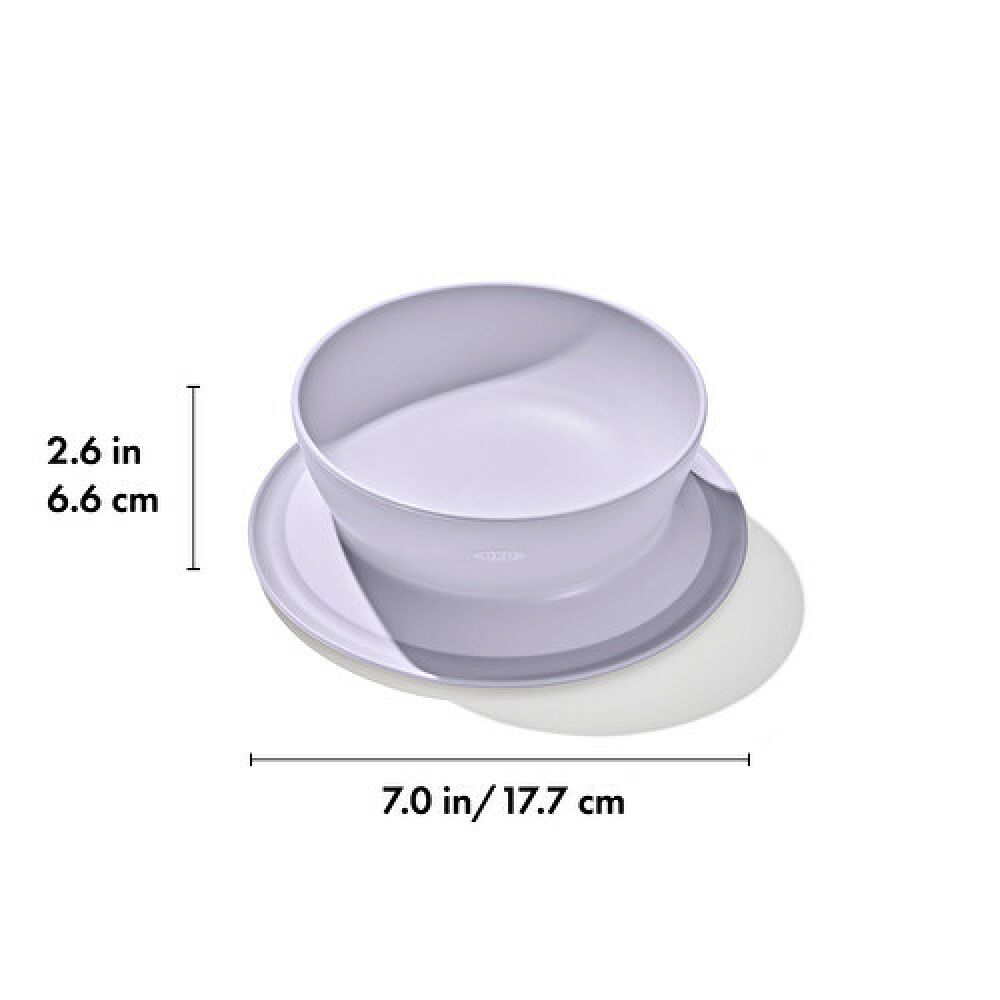 Tot Stick & Stay Suction Bowl O1