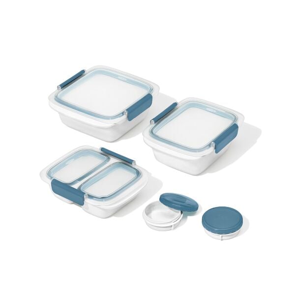 10-Piece Prep & Go Container Set C5
