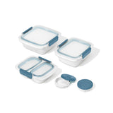 10-Piece Prep & Go Container Set C5