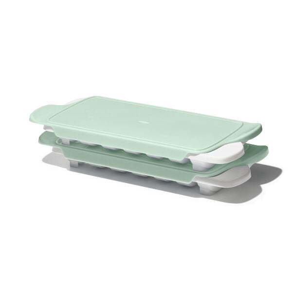 Tot 2pk Baby Food Freezer Tray - Opal R6