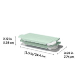 Tot 2pk Baby Food Freezer Tray - Opal J8