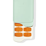 Tot 2pk Baby Food Freezer Tray - Opal J8