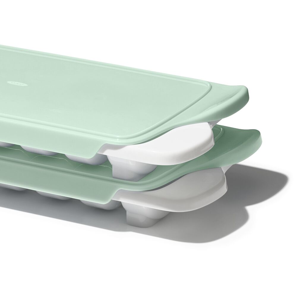 Tot 2pk Baby Food Freezer Tray - Opal R6