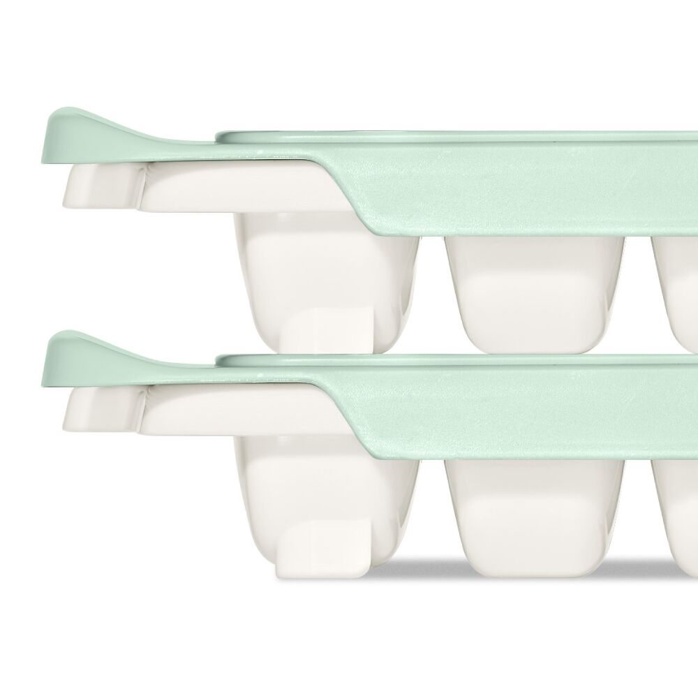 Tot 2pk Baby Food Freezer Tray - Opal R6