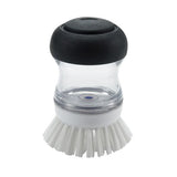Soap Dispensing Palm Brush G2