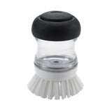 Soap Dispensing Palm Brush G2