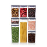 5-Piece POP Container Set & 3-Piece POP Container Value Set Bundle X3
