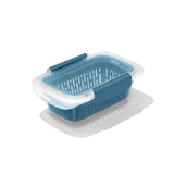 Prep & Go Container with Colander E1