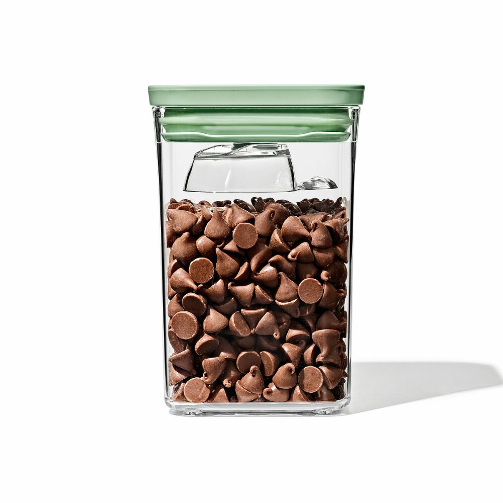 3-Piece POP Container Set with Mini Scoops S4
