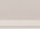 Non-Stick Pro Ceramic Coated Metal Bakeware Cookie Sheet – Biscuit Q4