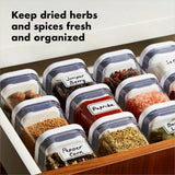 POP 4-Piece Mini Container Set M9