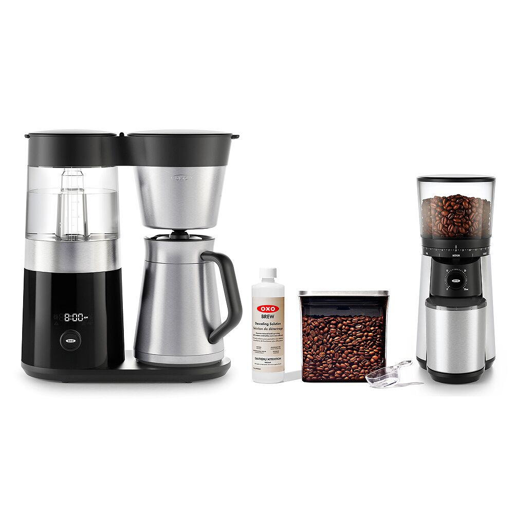 4-Piece 9-cup Ultimate Coffee Bundle U6