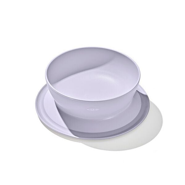 Tot Stick & Stay Suction Bowl A3