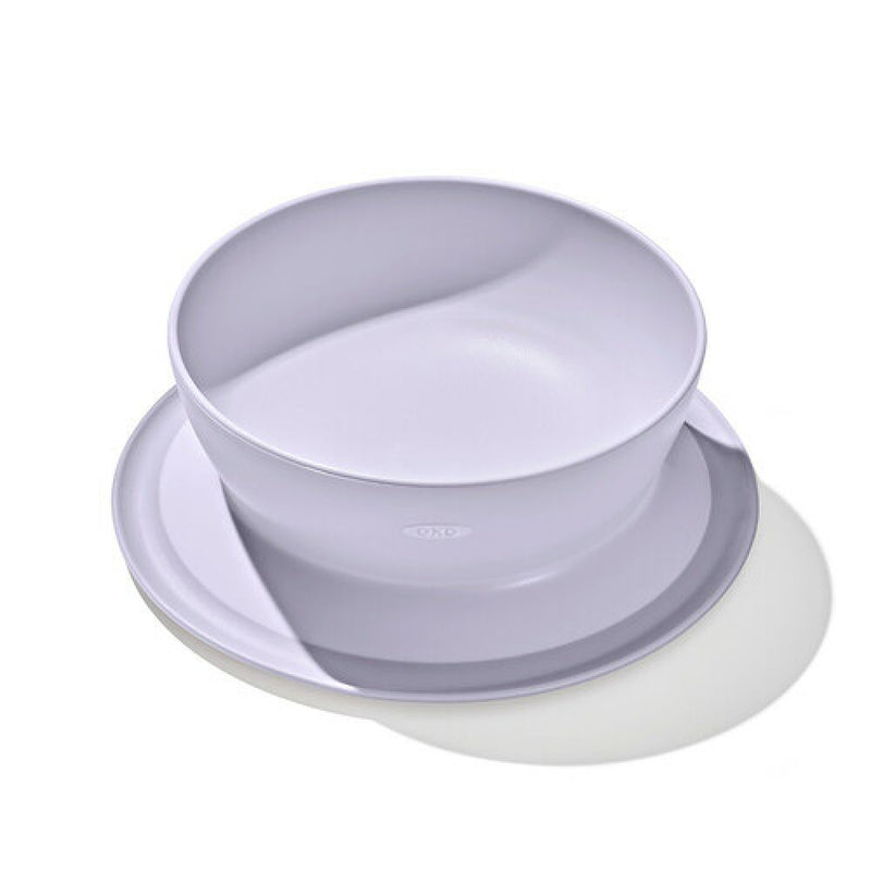 Tot Stick & Stay Suction Bowl A3