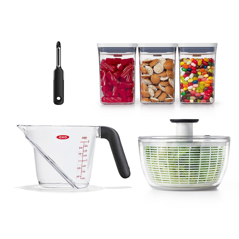 6-Piece OXO's Most Loved Bundle L5