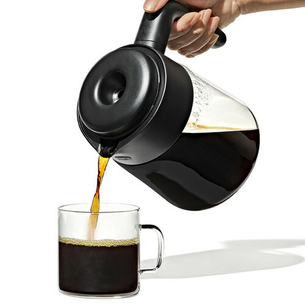 Replacement Glass Carafe for 8-Cup Coffee Maker with Glass Carafe X6