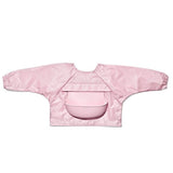 Sleeved Roll-Up Bib - Blossom K6