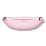 Sleeved Roll-Up Bib - Blossom K6